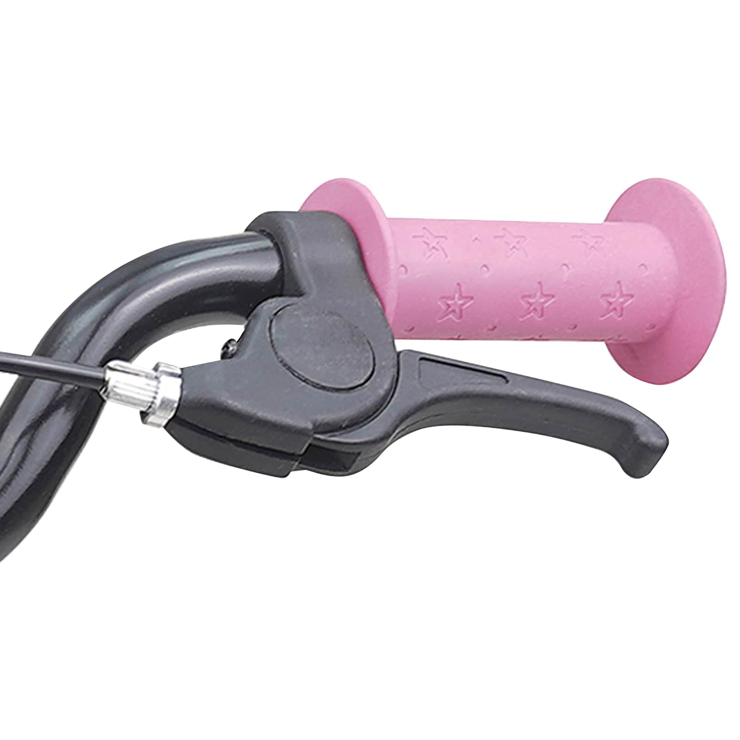Kids Bike 12 Inches for 2-4 Years Old Light Pink