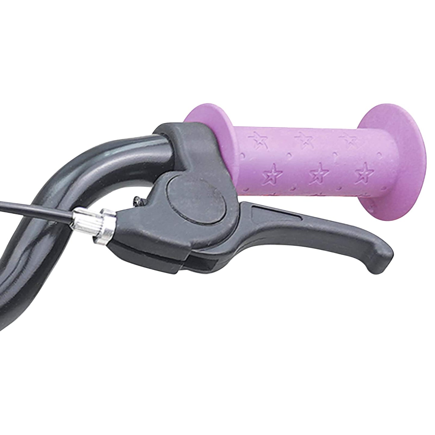 Kids Bike 12 Inches for 2-4 Years Old Purple