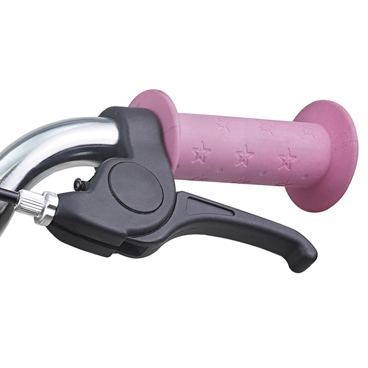 Kids Bike 14 Inches for 3-5 Years Old Light Pink
