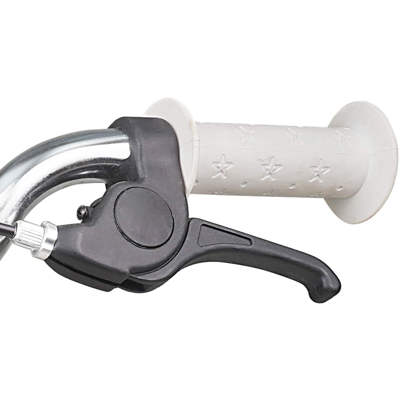 Kids Bike 14 Inches for 3-5 Years Old White