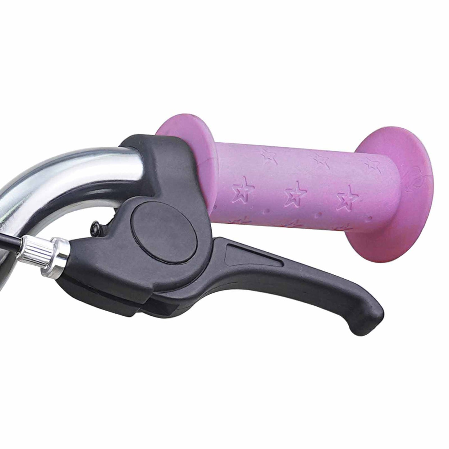 Kids Bike 12 Inches for 2-4 Years Old Purple