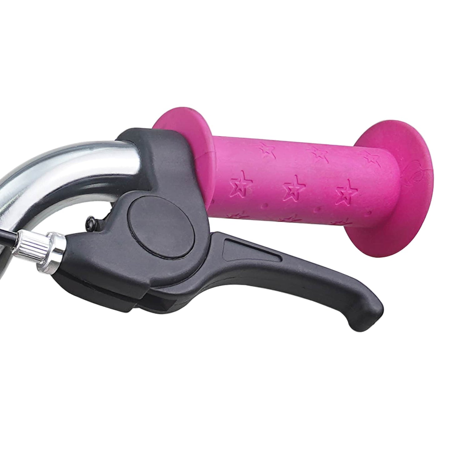 Kids Bike 12 Inches for 2-4 Years Old Pink