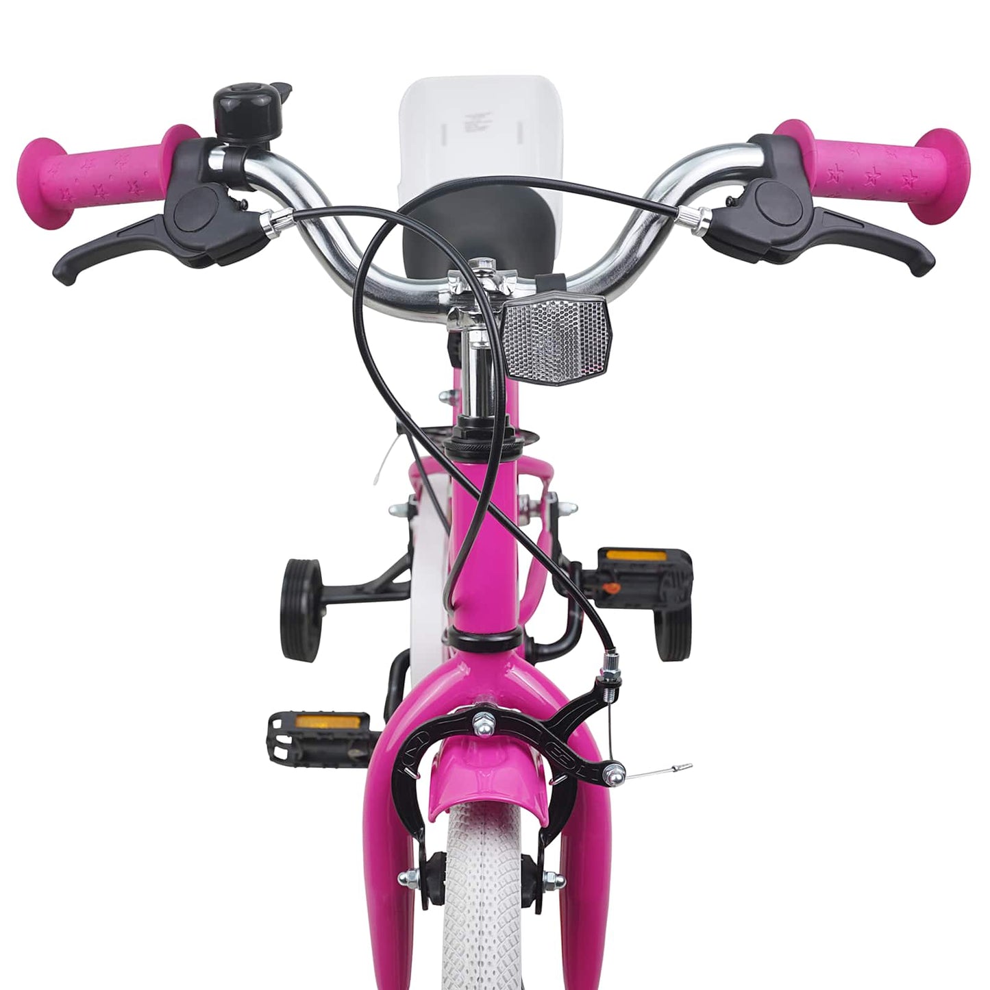Kids Bike 16 Inches for 4-6 Years Old Pink