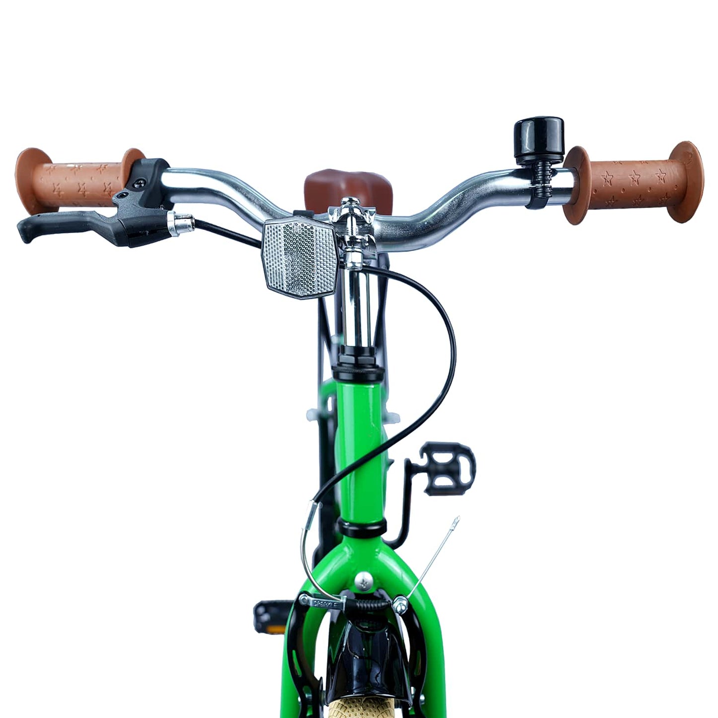 Kids Bike 20 Inches for 6-11 Years Old Green