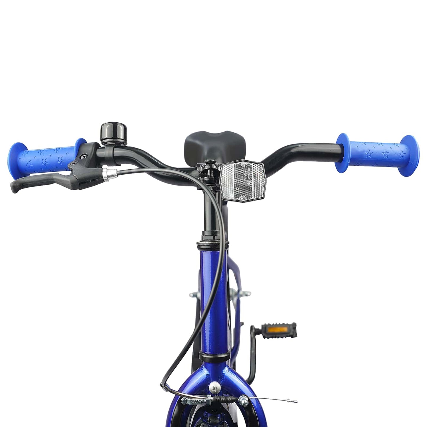 Kids Bike 20 Inches for 6-11 Years Old Dark Blue