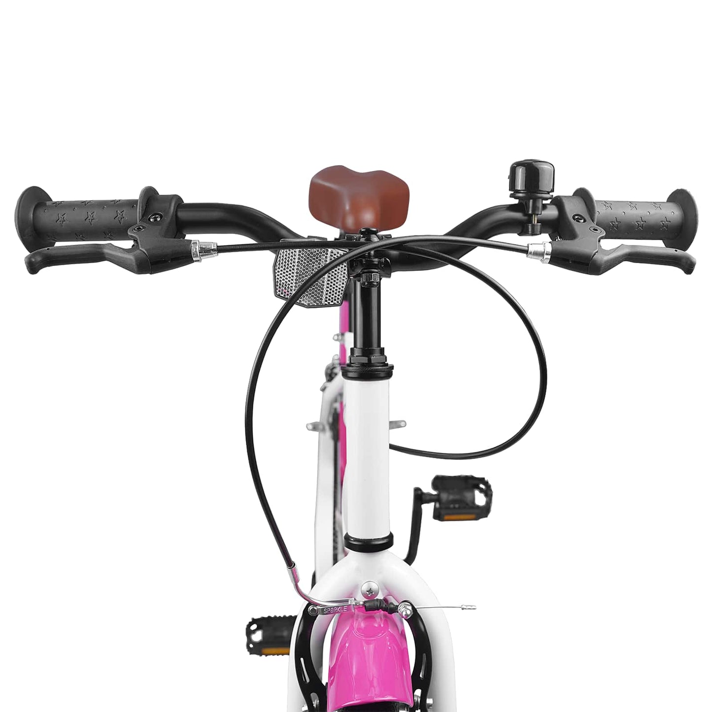Kids Bike 24'' for 8-12 Years Old Pink
