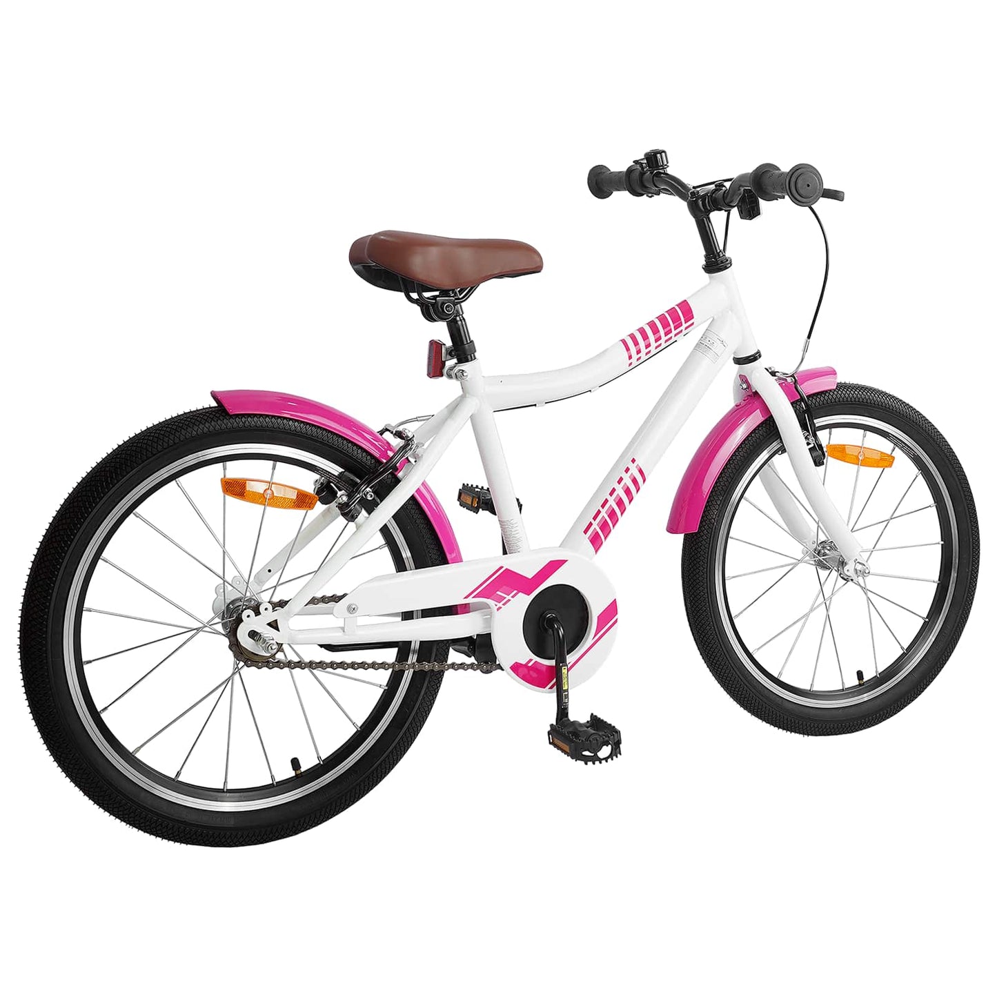 Kids Bike 24'' for 8-12 Years Old Pink