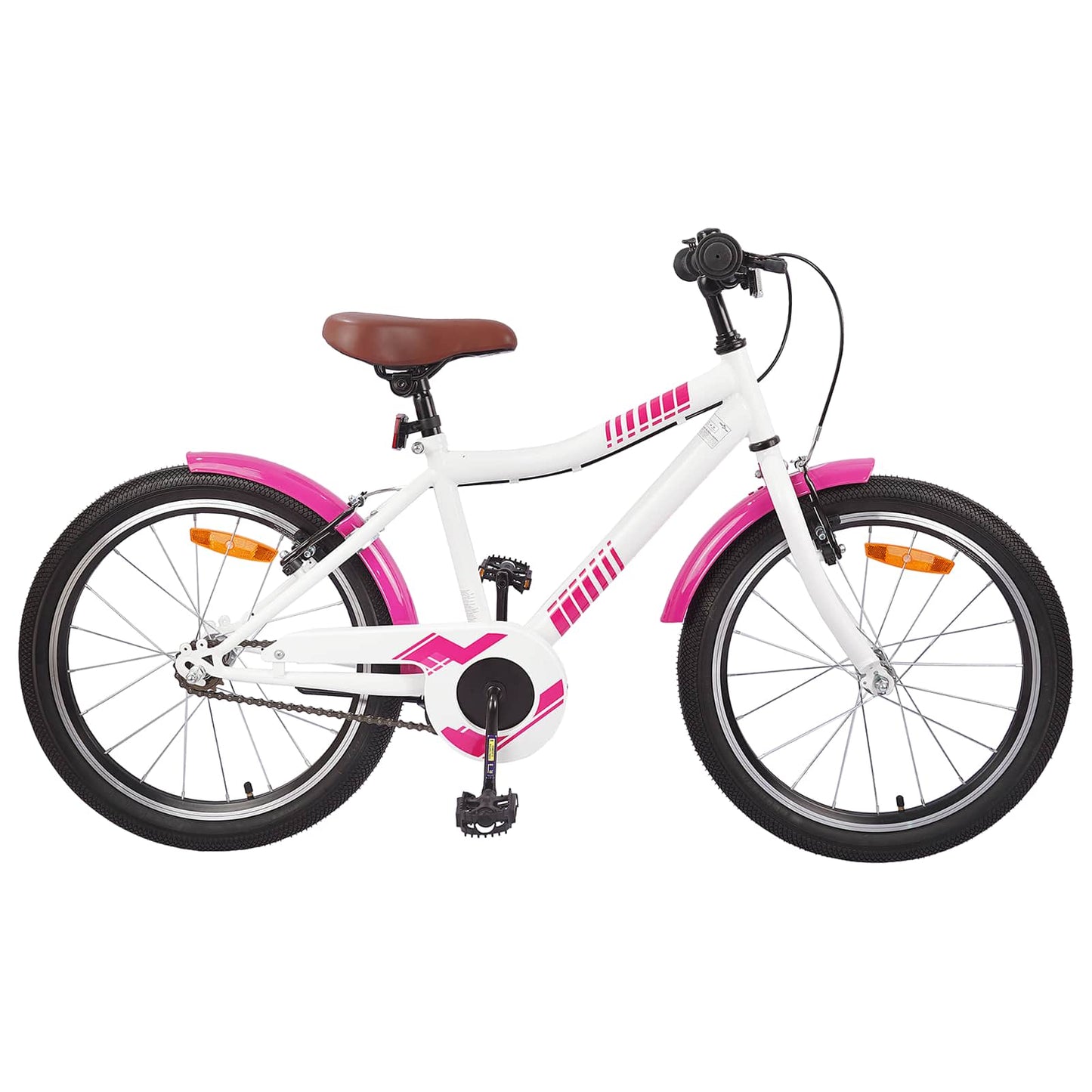 Kids Bike 24'' for 8-12 Years Old Pink