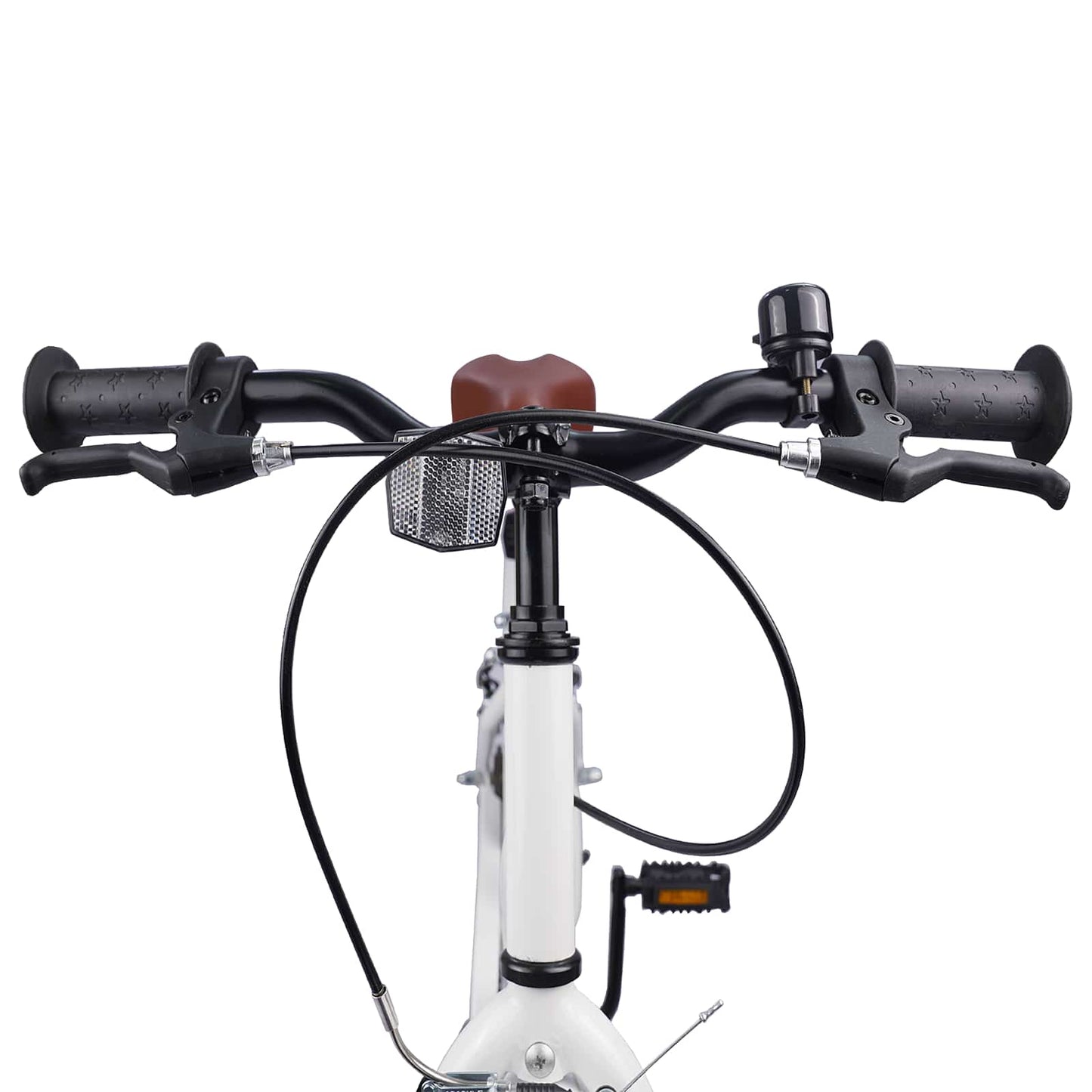 Kids Bike 20'' for 6-11 Years Old white