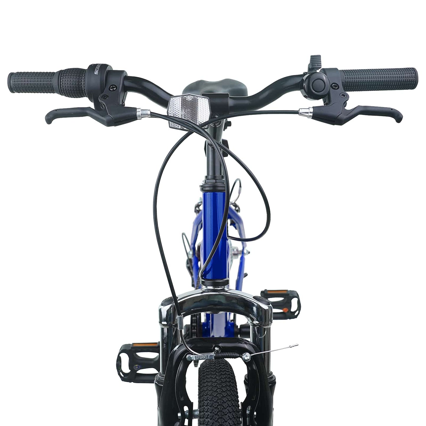 Kids Bike 20'' 6-Speed for 6-11 Years Old Dark Blue