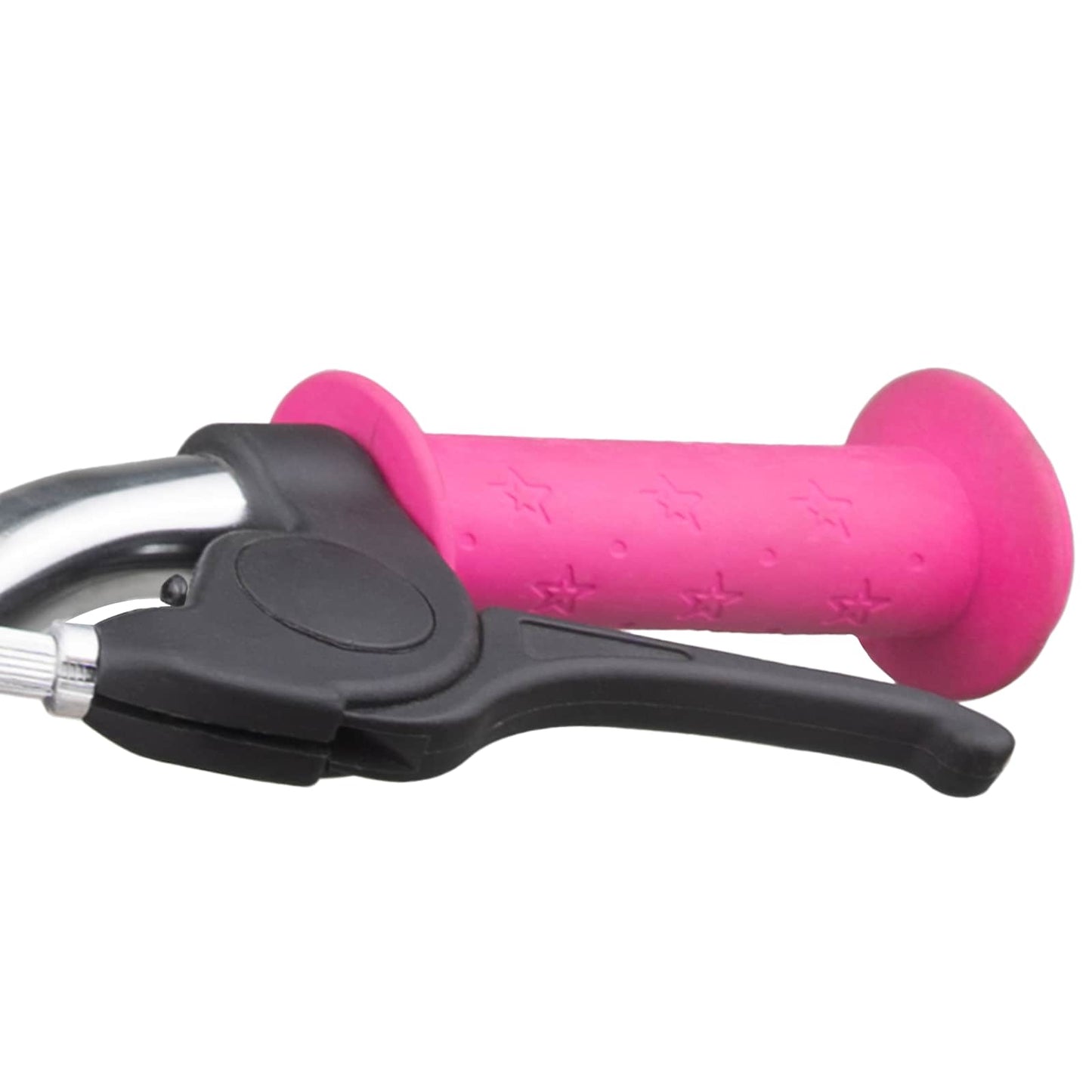 Kids Bike with Training Wheels 12 Inches for 2-4 Years Old Pink