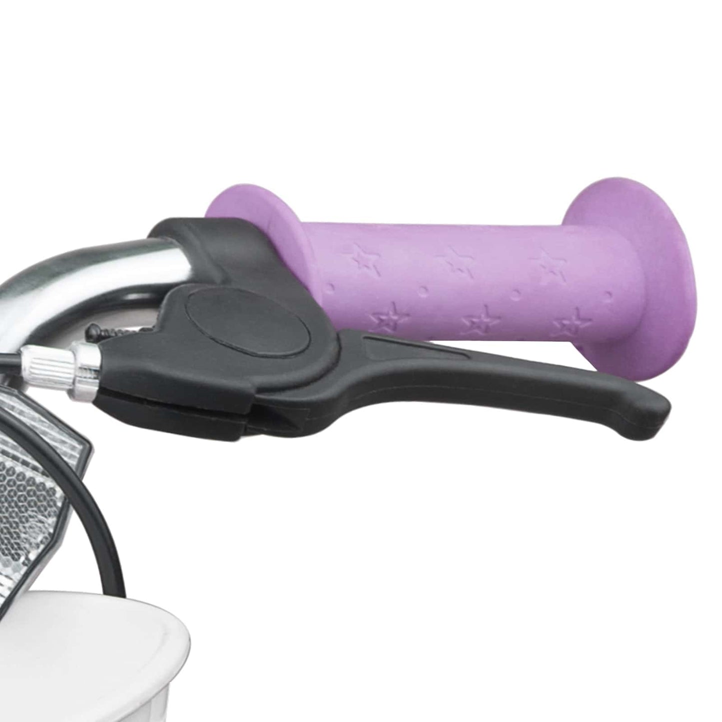 Kids Bike 14 Inches for 3-5 Years Old Purple