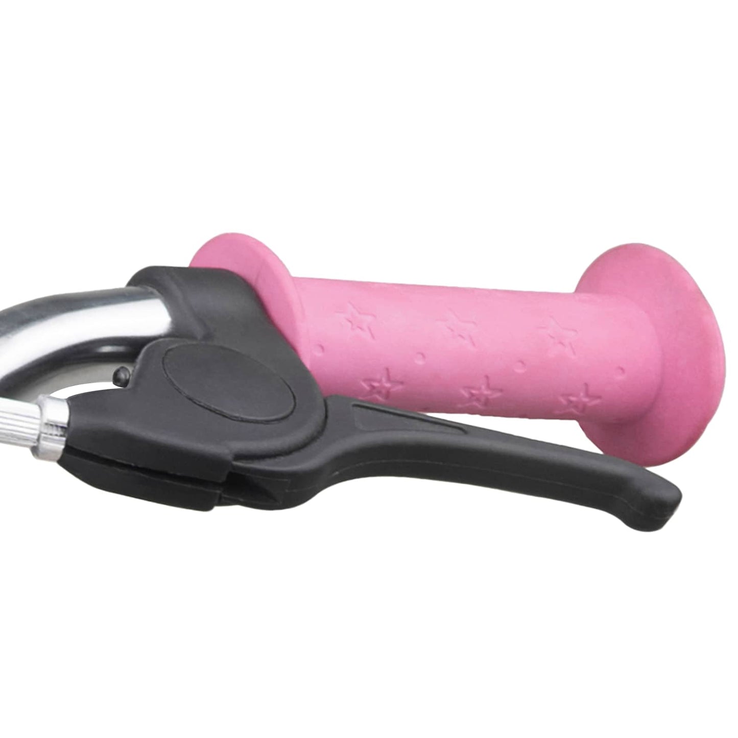 Kids Bike 12 Inches for 2-4 Years Old Light Pink
