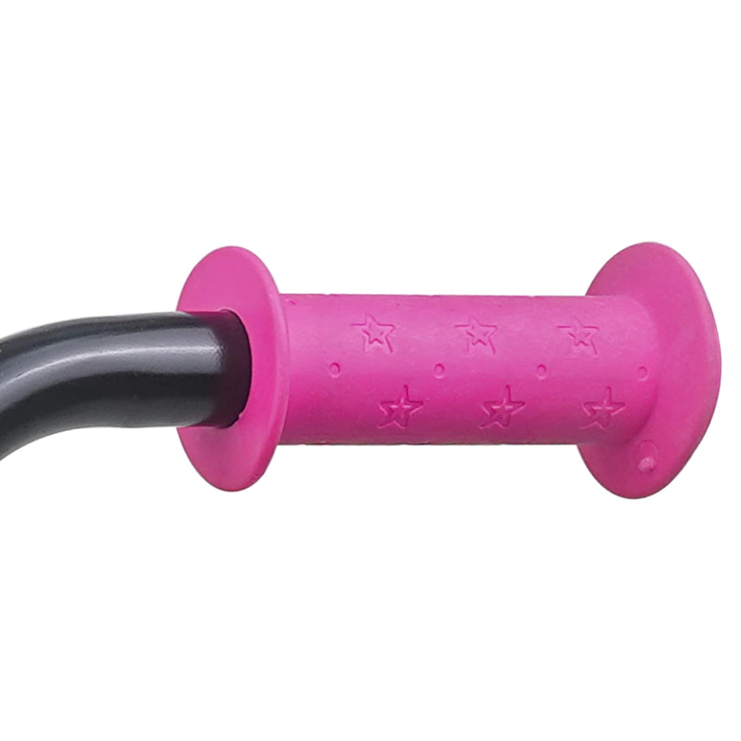 Kids Bike 12 Inches for 2-4 Years Old Dark Pink
