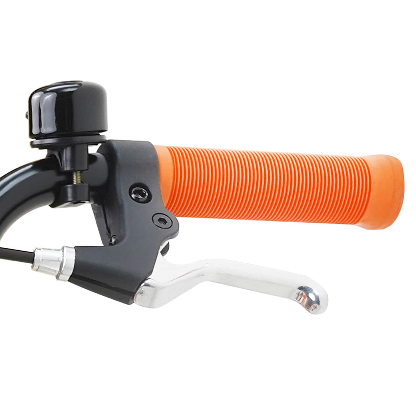 BMX Bike 16 Inches for 5-8 Years Old Orange