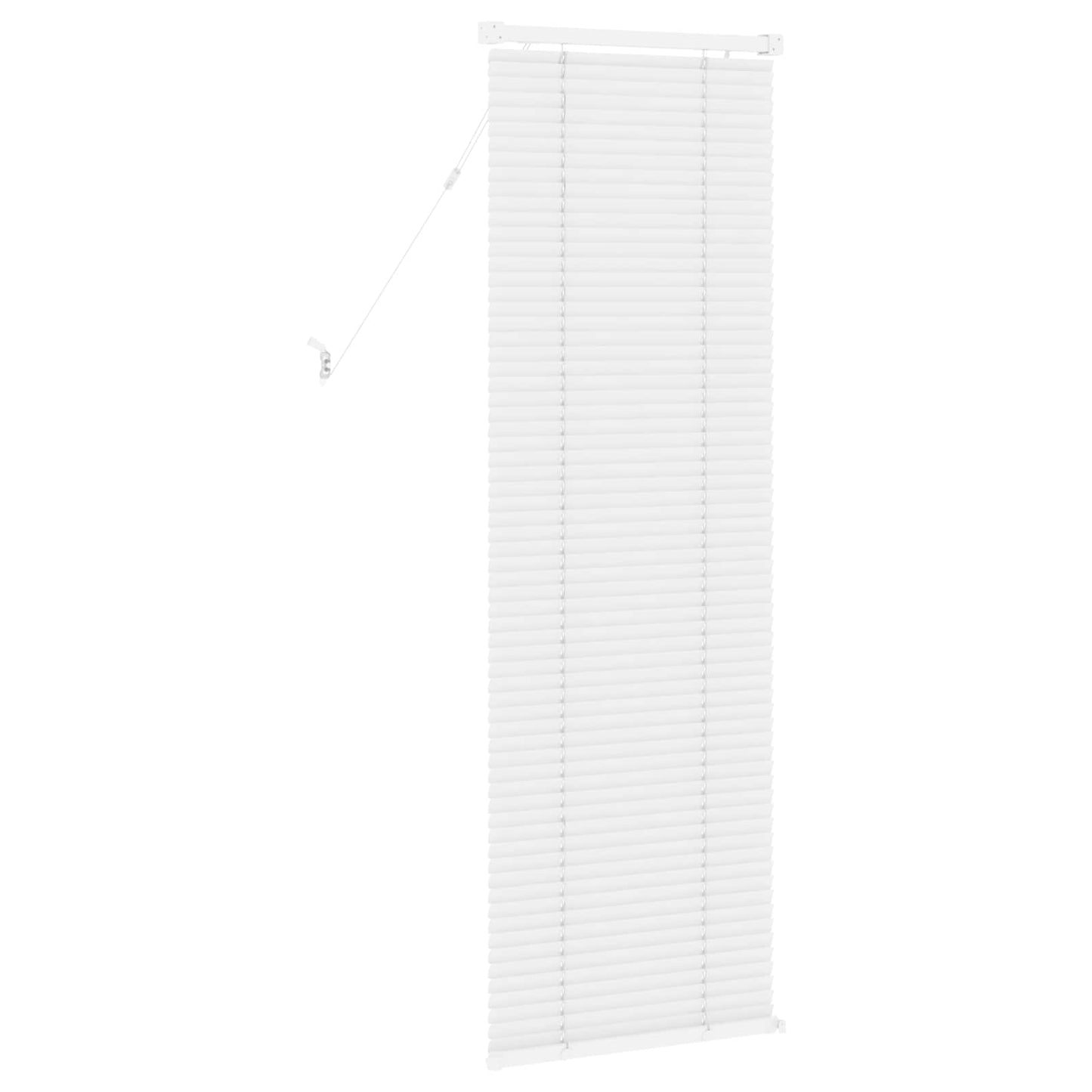 Venetian Blind White 150 x 50 cm PVC