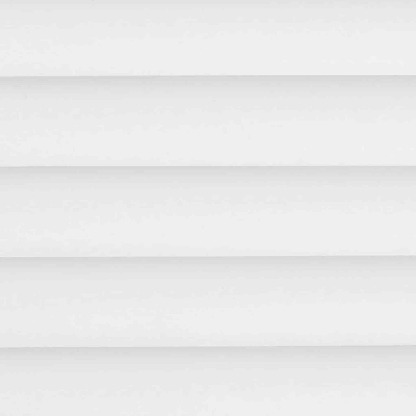 Venetian Blind White 150 x 160 cm PVC
