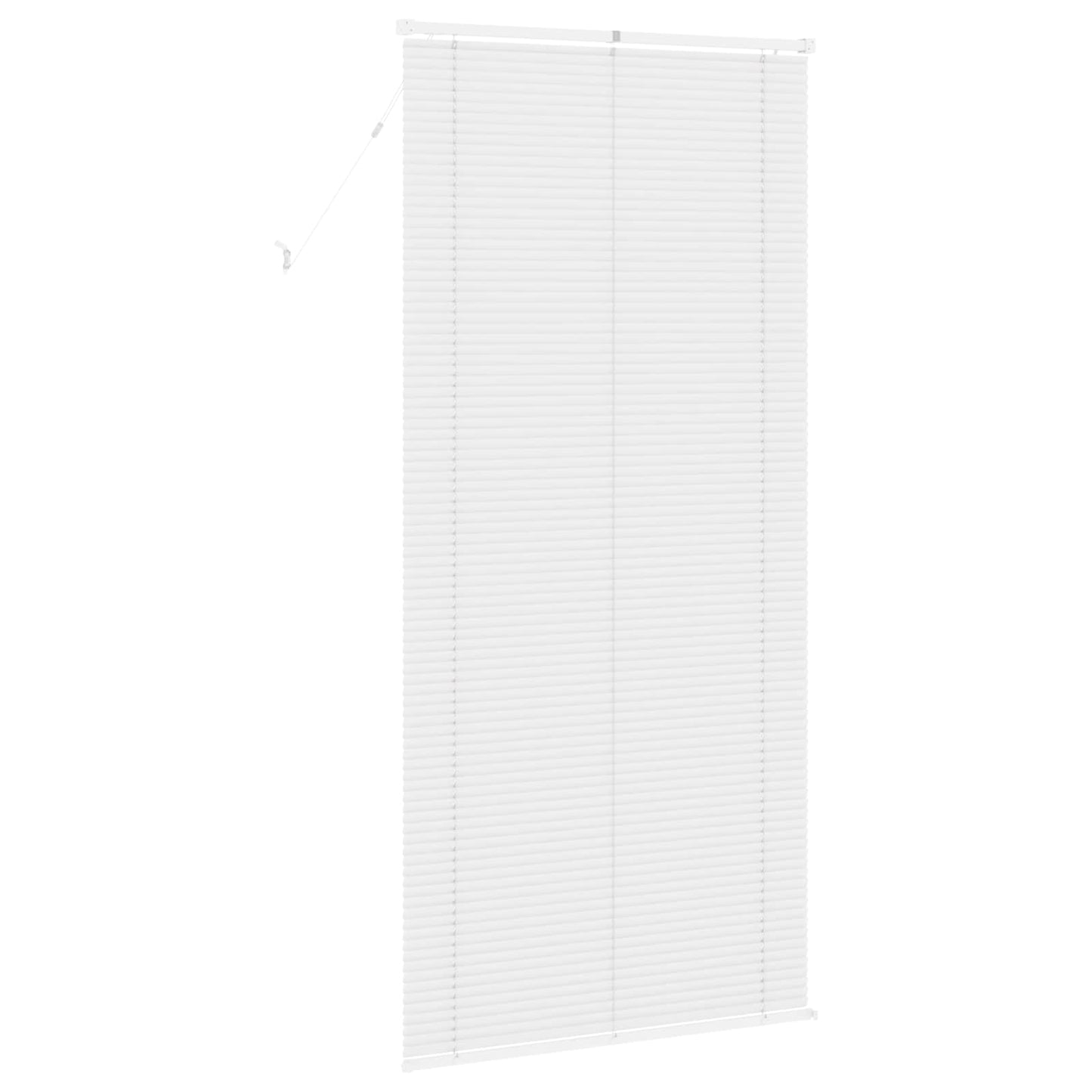 Venetian Blind White 213 x 100 cm PVC