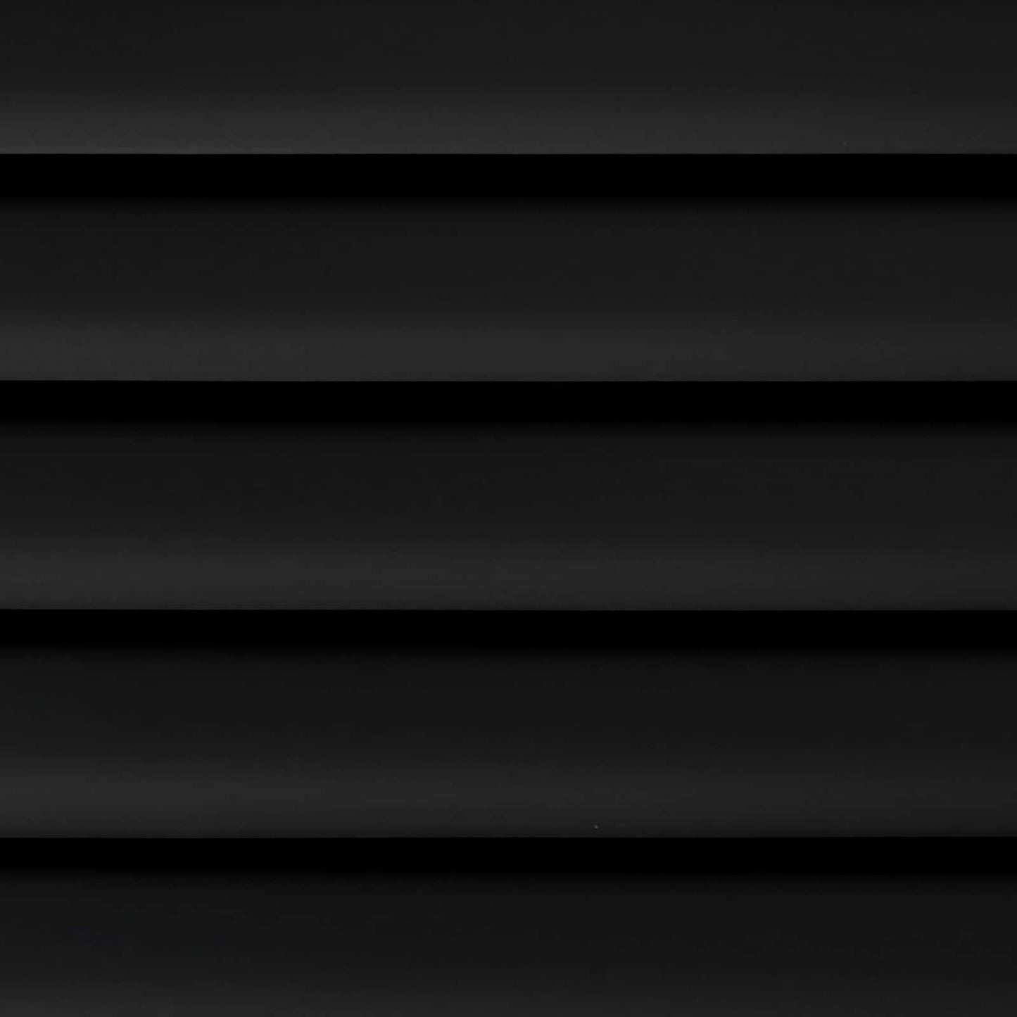 Venetian Blind Black 213 x 60 cm PVC