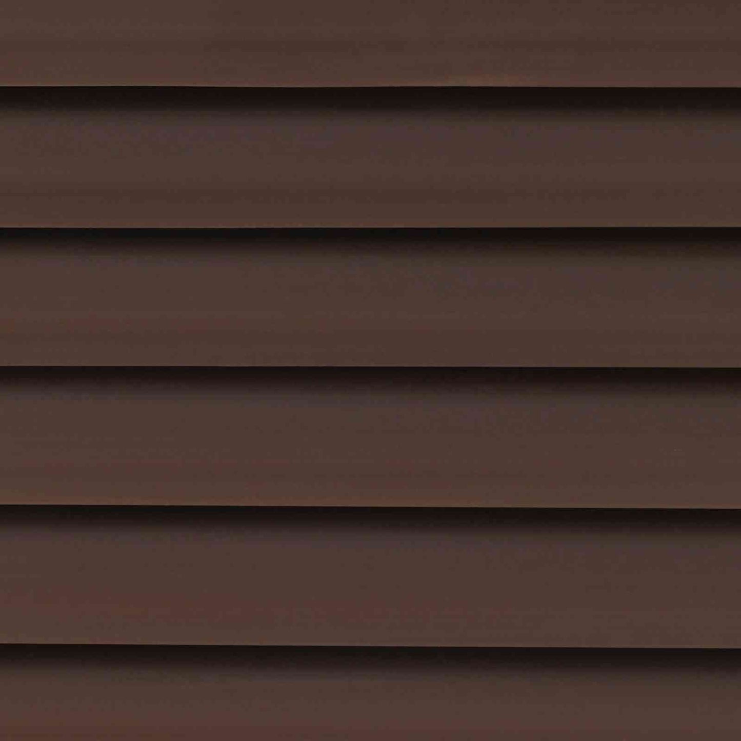 Venetian Blind Dark Brown with Pattern 150 x 110 cm PVC