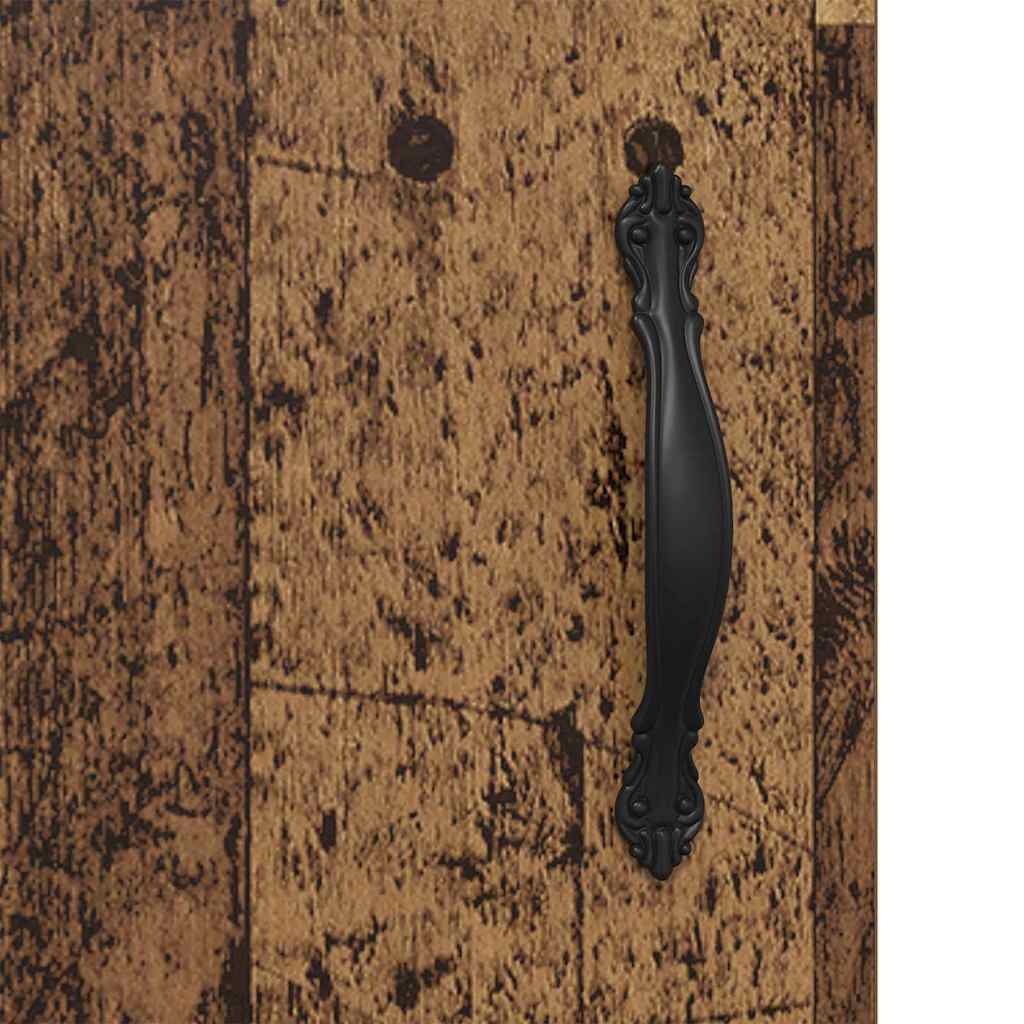 Sideboard Old Wood 69.5 x 34 x 90 cm Engineered Wood