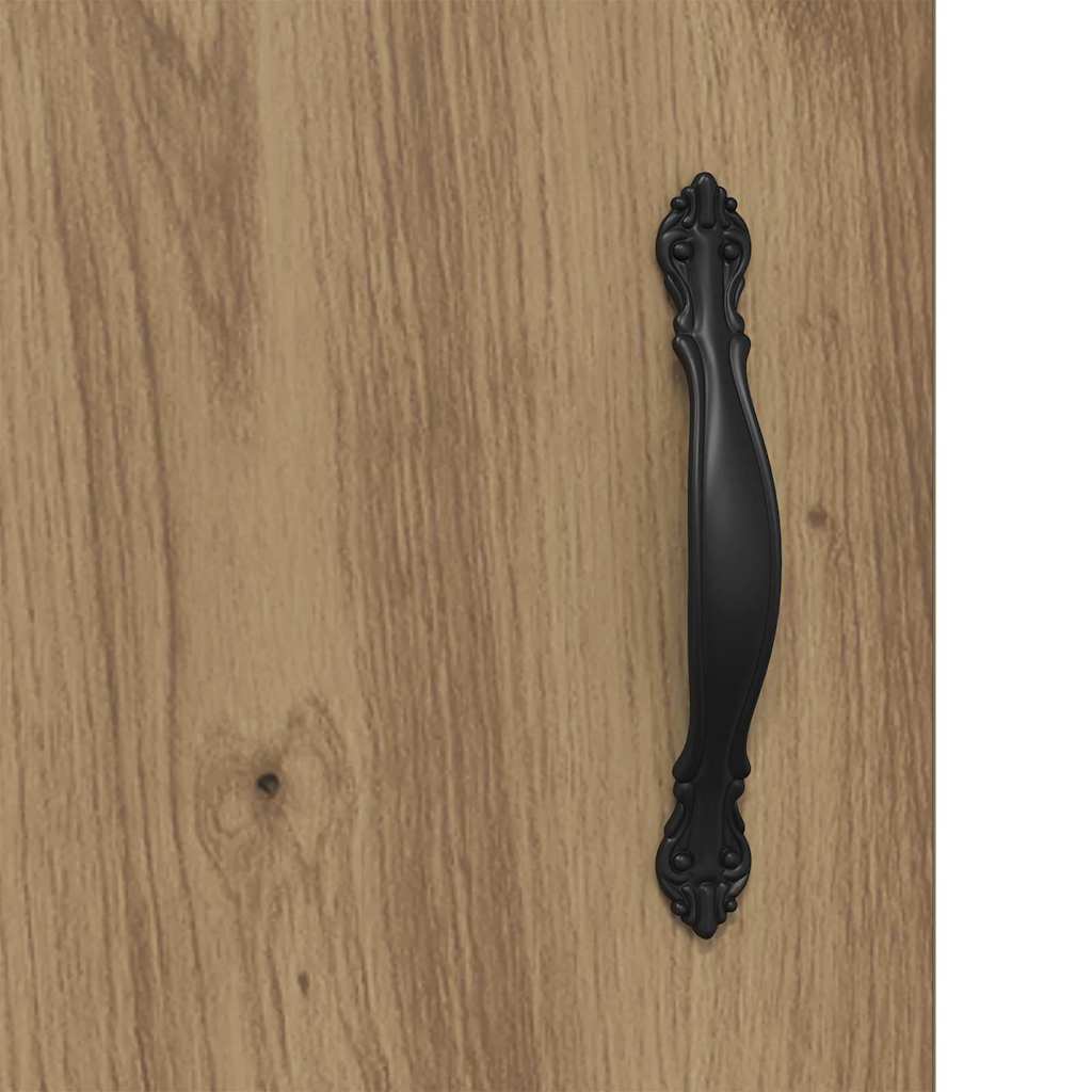 Sideboard Artisan Oak 69.5 x 34 x 90 cm Engineered Wood