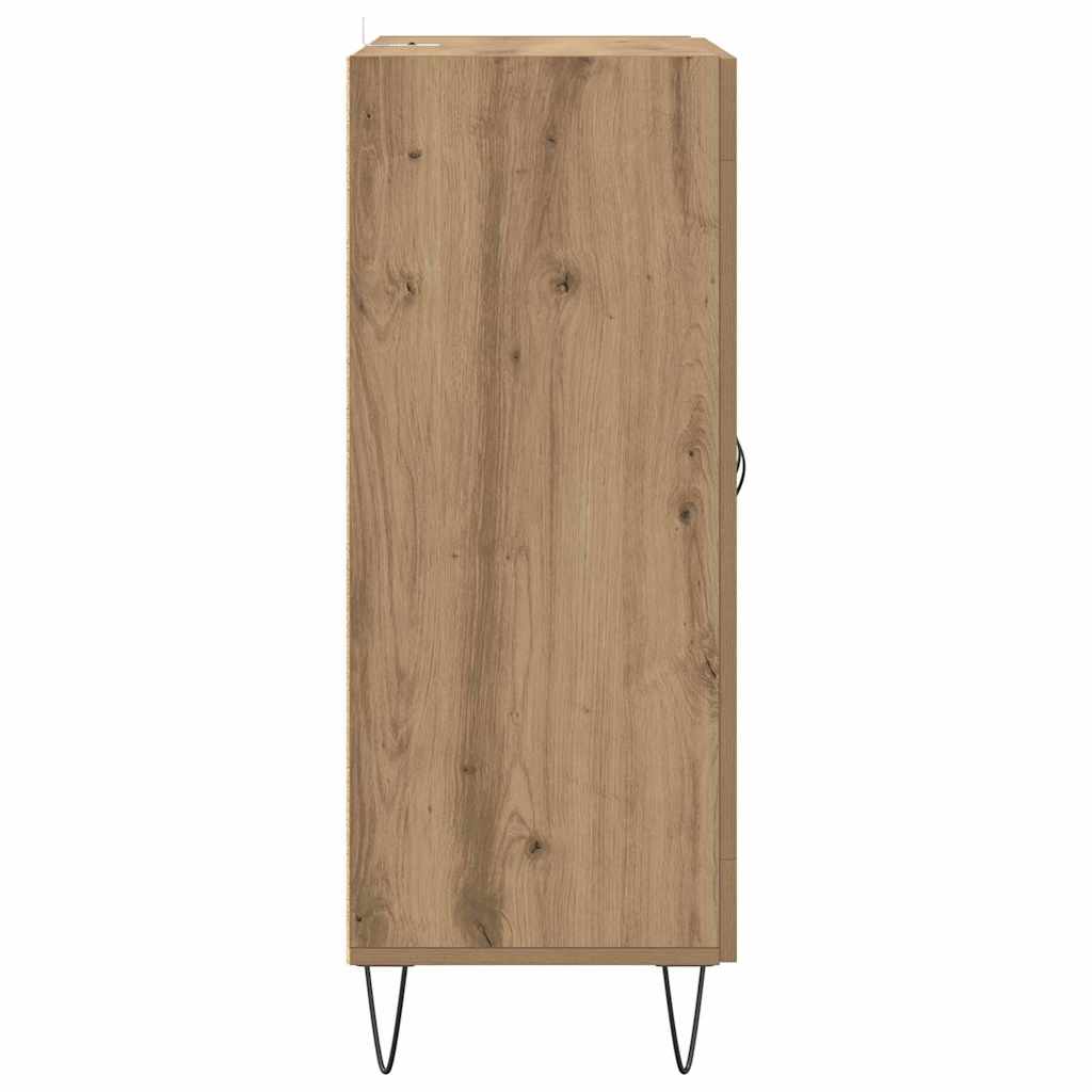 Sideboard Artisan Oak 69.5 x 34 x 90 cm Engineered Wood
