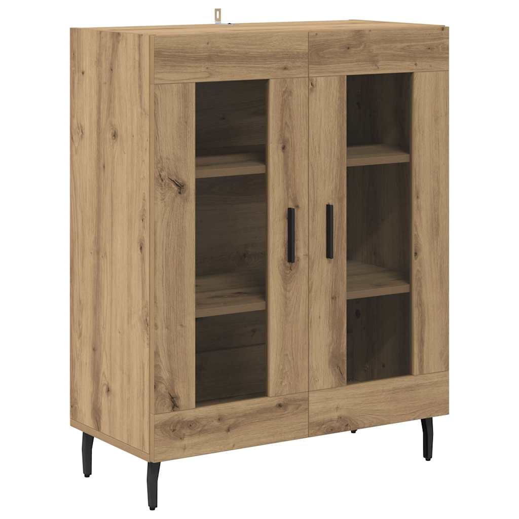 Sideboard Artisan Oak 69.5 x 34 x 90 cm Engineered Wood
