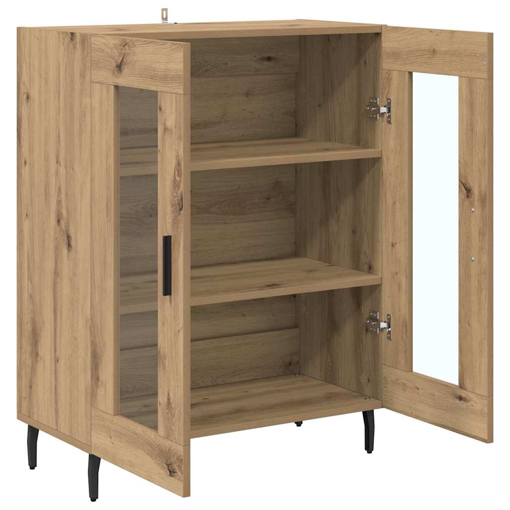 Sideboard Artisan Oak 69.5 x 34 x 90 cm Engineered Wood