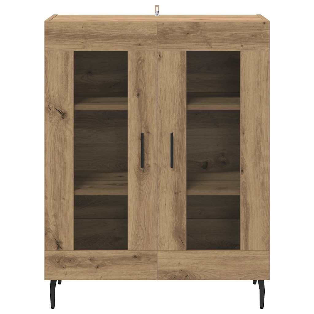 Sideboard Artisan Oak 69.5 x 34 x 90 cm Engineered Wood