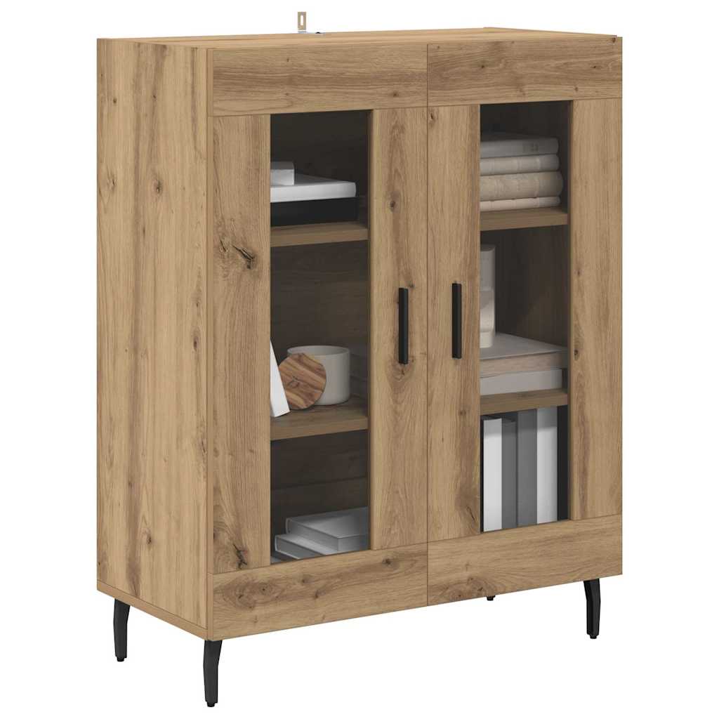 Sideboard Artisan Oak 69.5 x 34 x 90 cm Engineered Wood