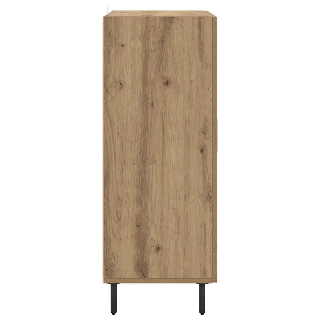 Sideboard Artisan Oak 69.5 x 34 x 90 cm Engineered Wood