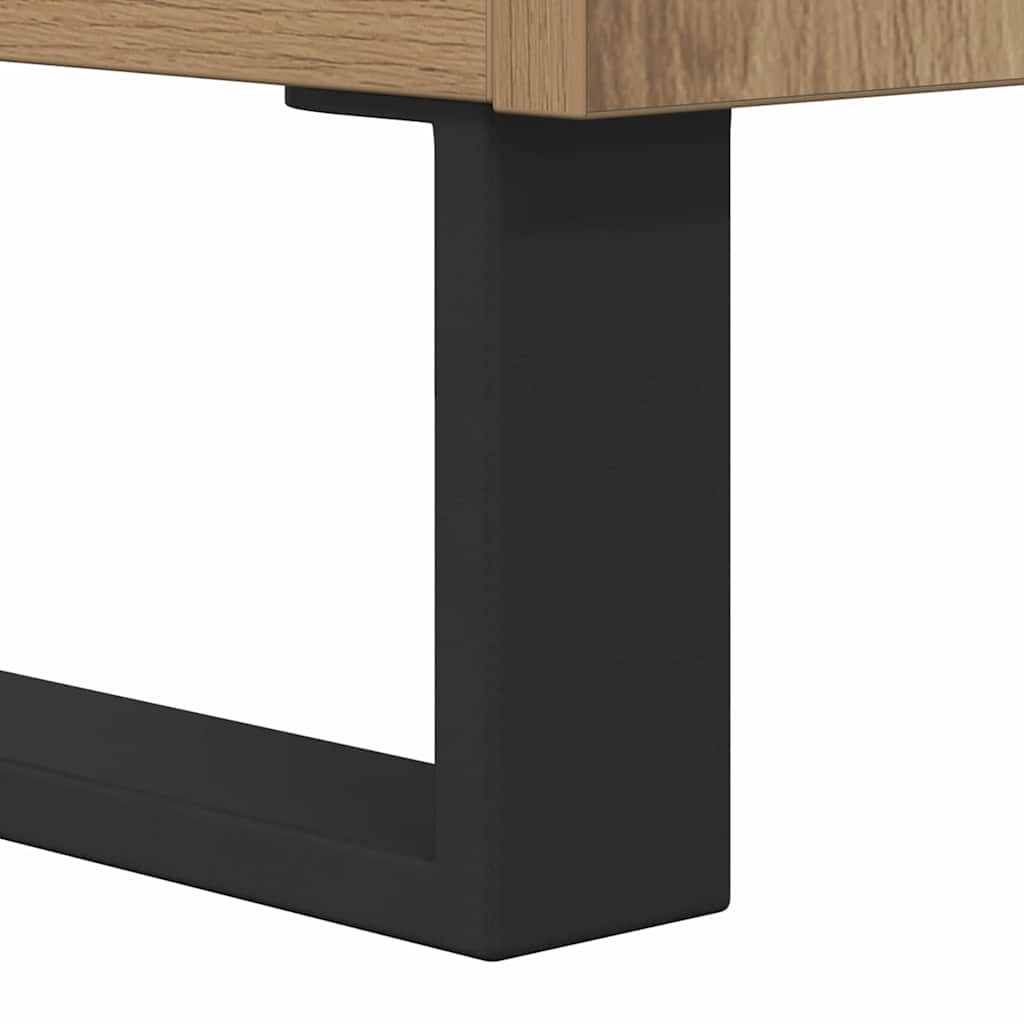 Sideboard Artisan Oak 69.5 x 34 x 90 cm Engineered Wood