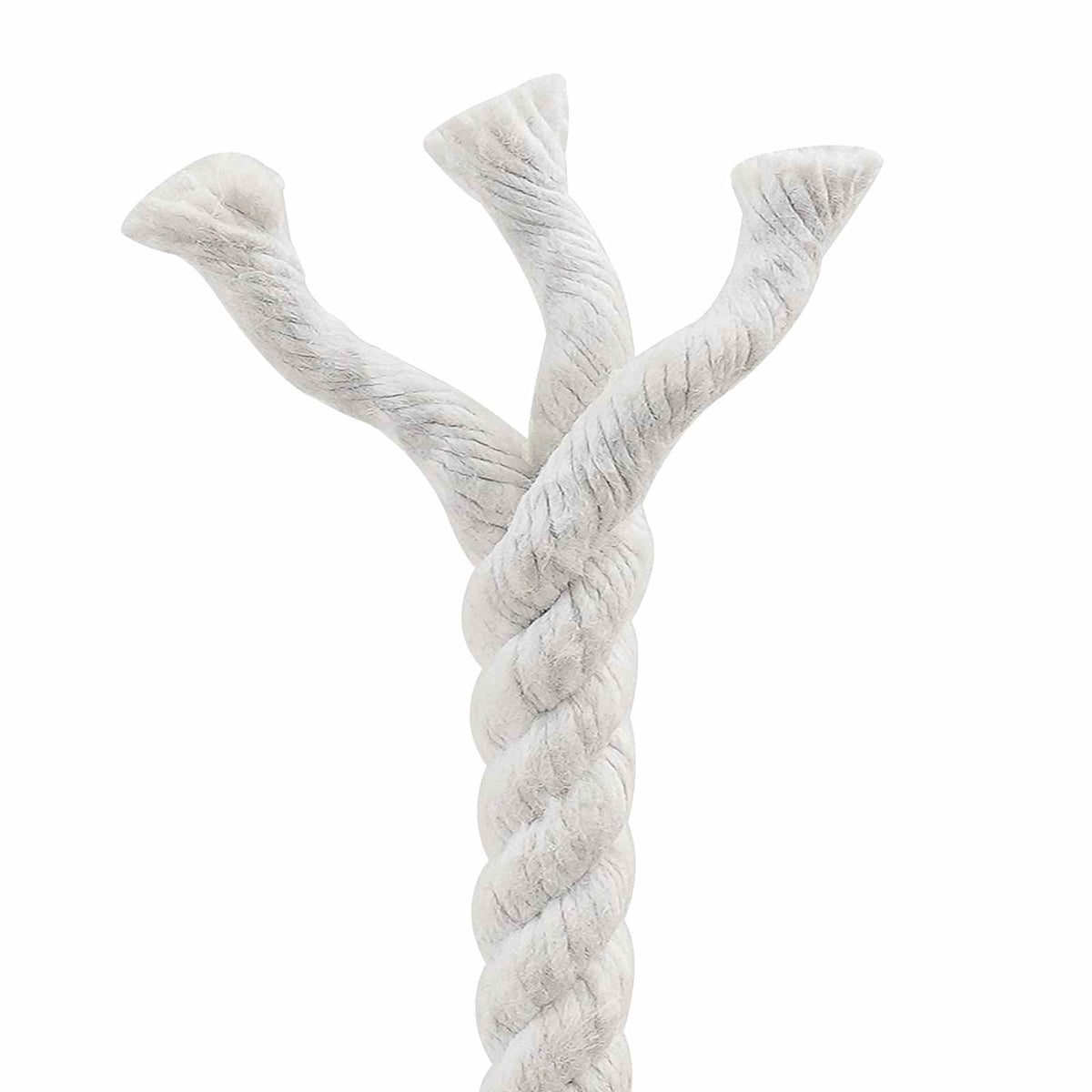 Cotton Rope 12 mm 50 m White 100% Cotton