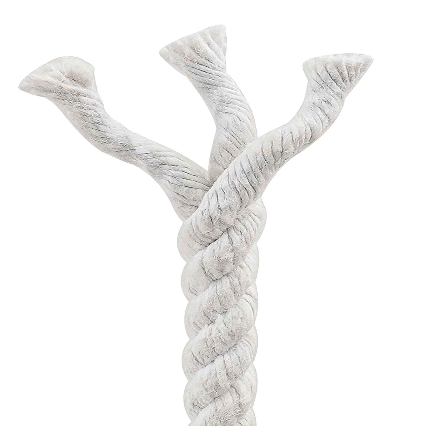 Cotton Rope 14 mm 25 m White 100% Cotton