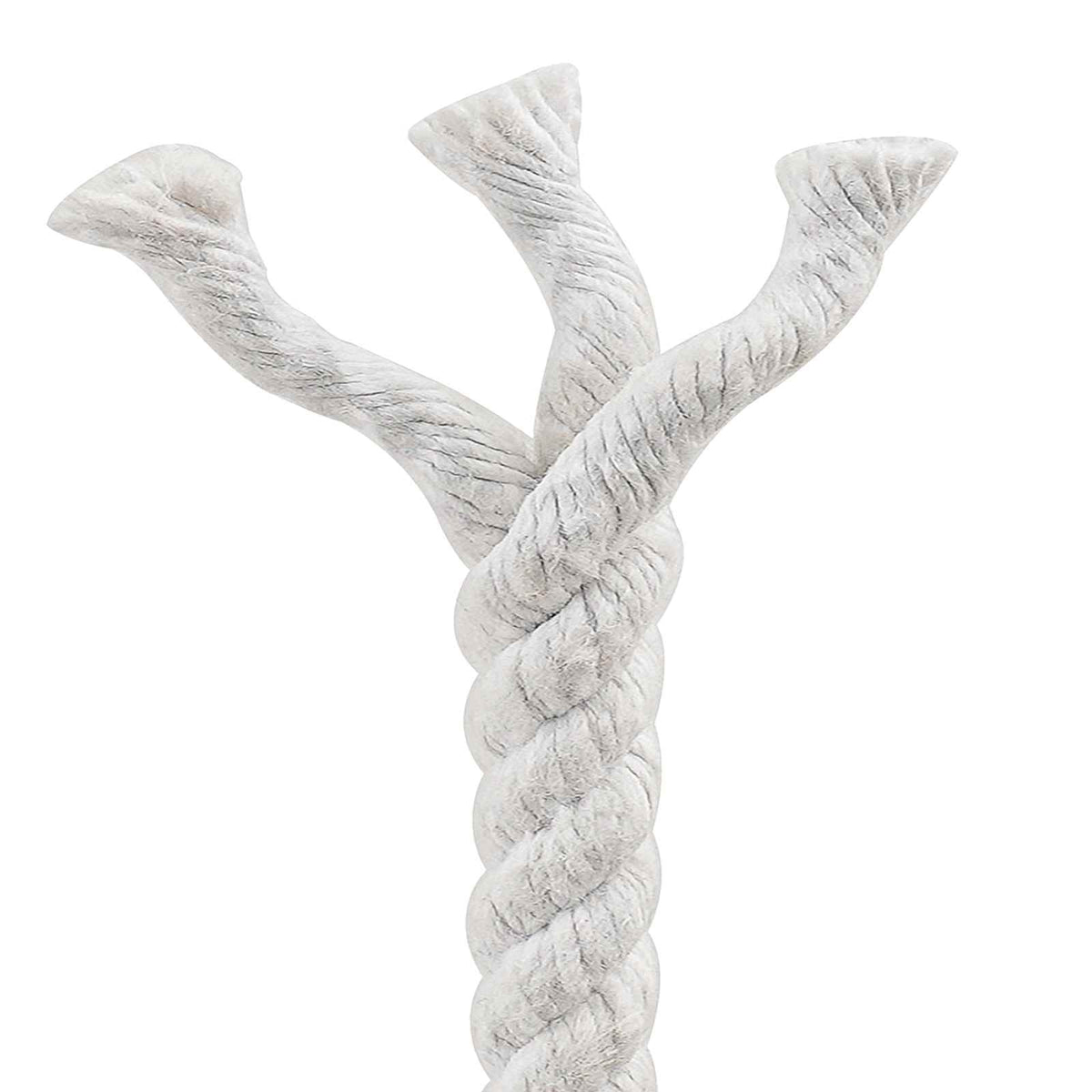 Cotton Rope 14 mm 50 m White 100% Cotton