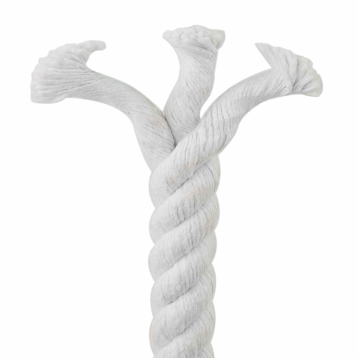 Cotton Rope 24 mm 25 m White 100% Cotton