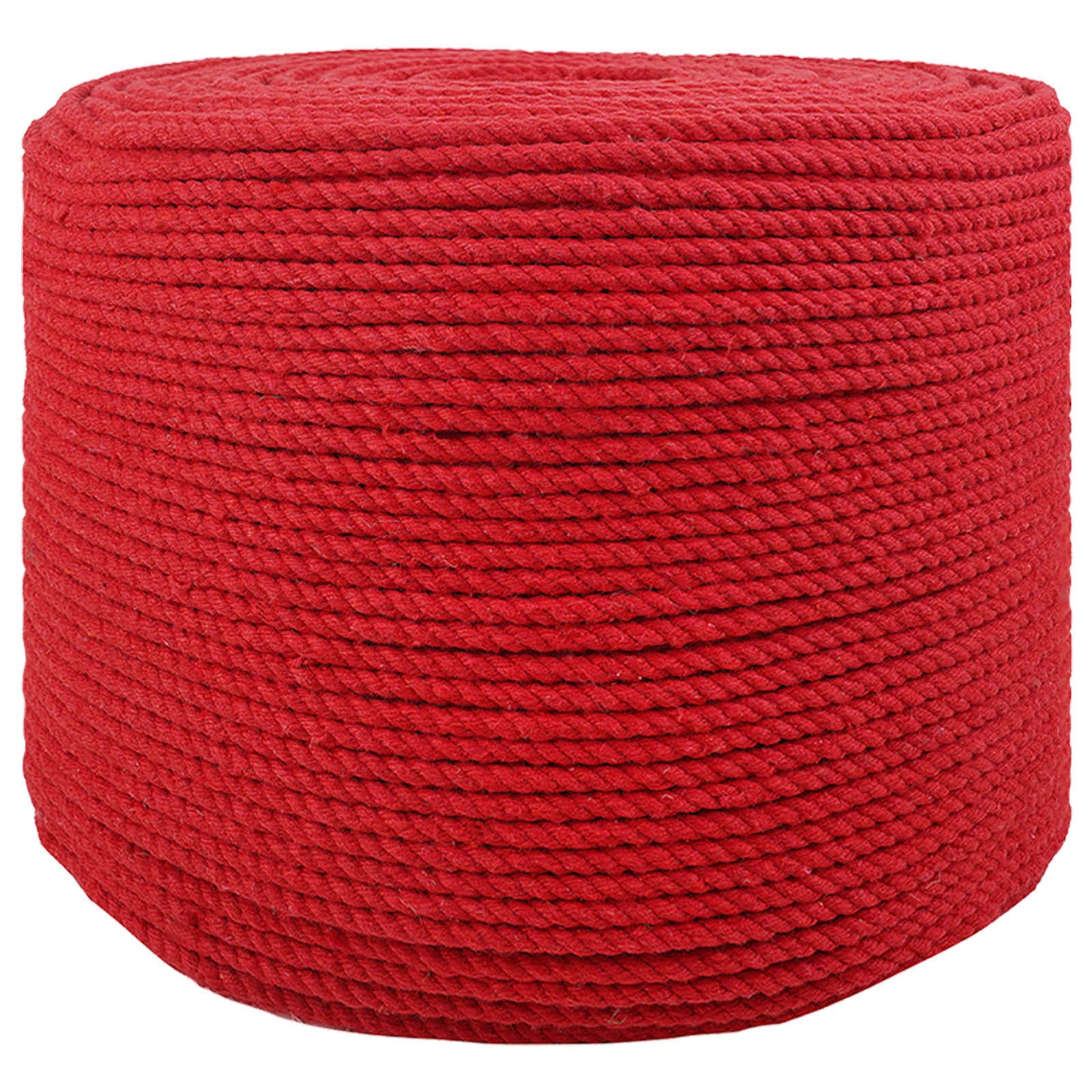 Rope Red 0.4 x 0.4 x 25000 cm Cotton