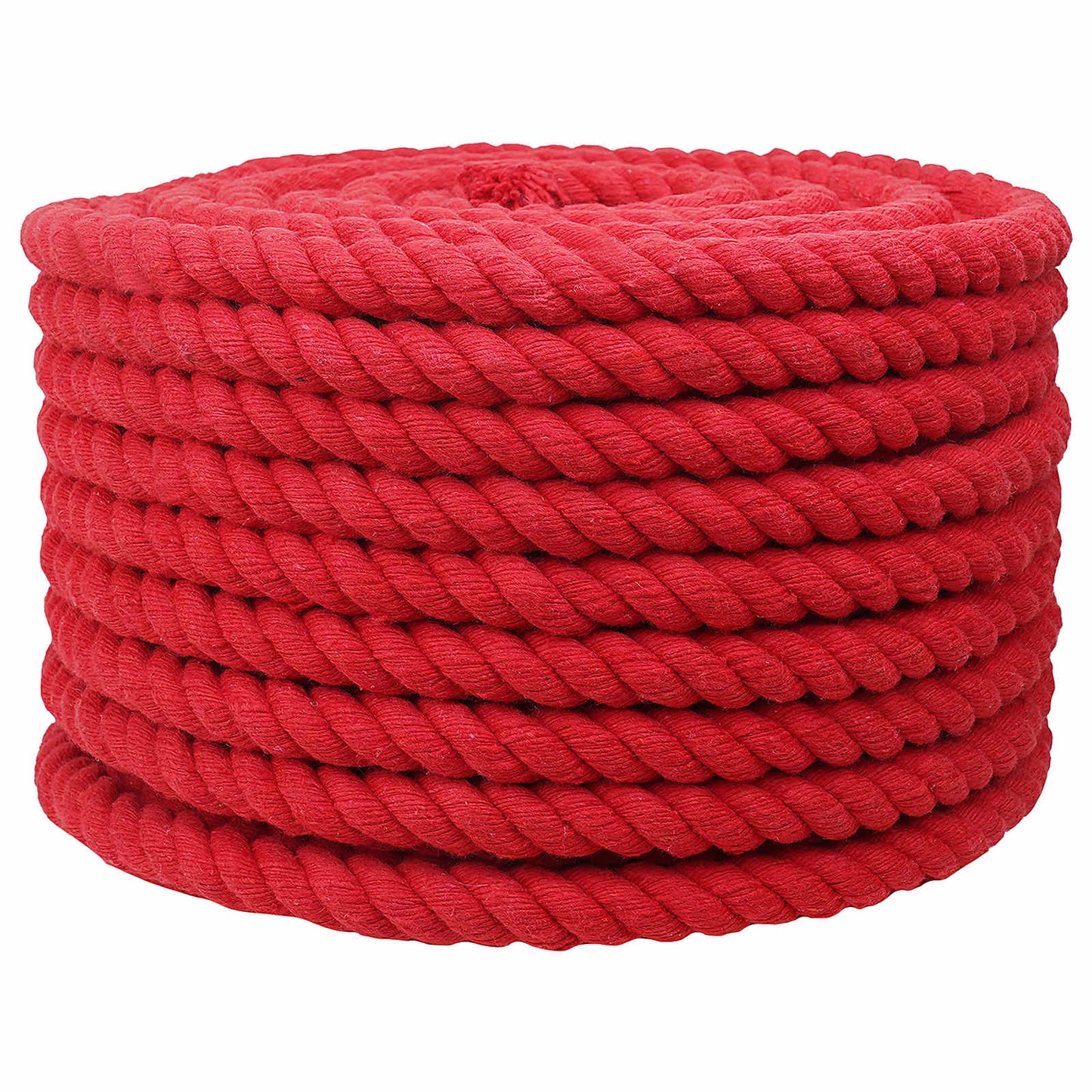 Rope Red 2 x 2 x 2500 cm Cotton