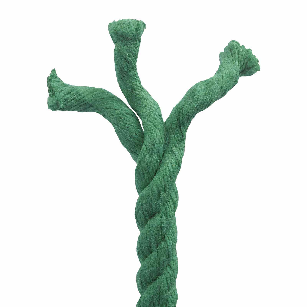 Cotton Rope 12 mm 50 m Green 100% Cotton