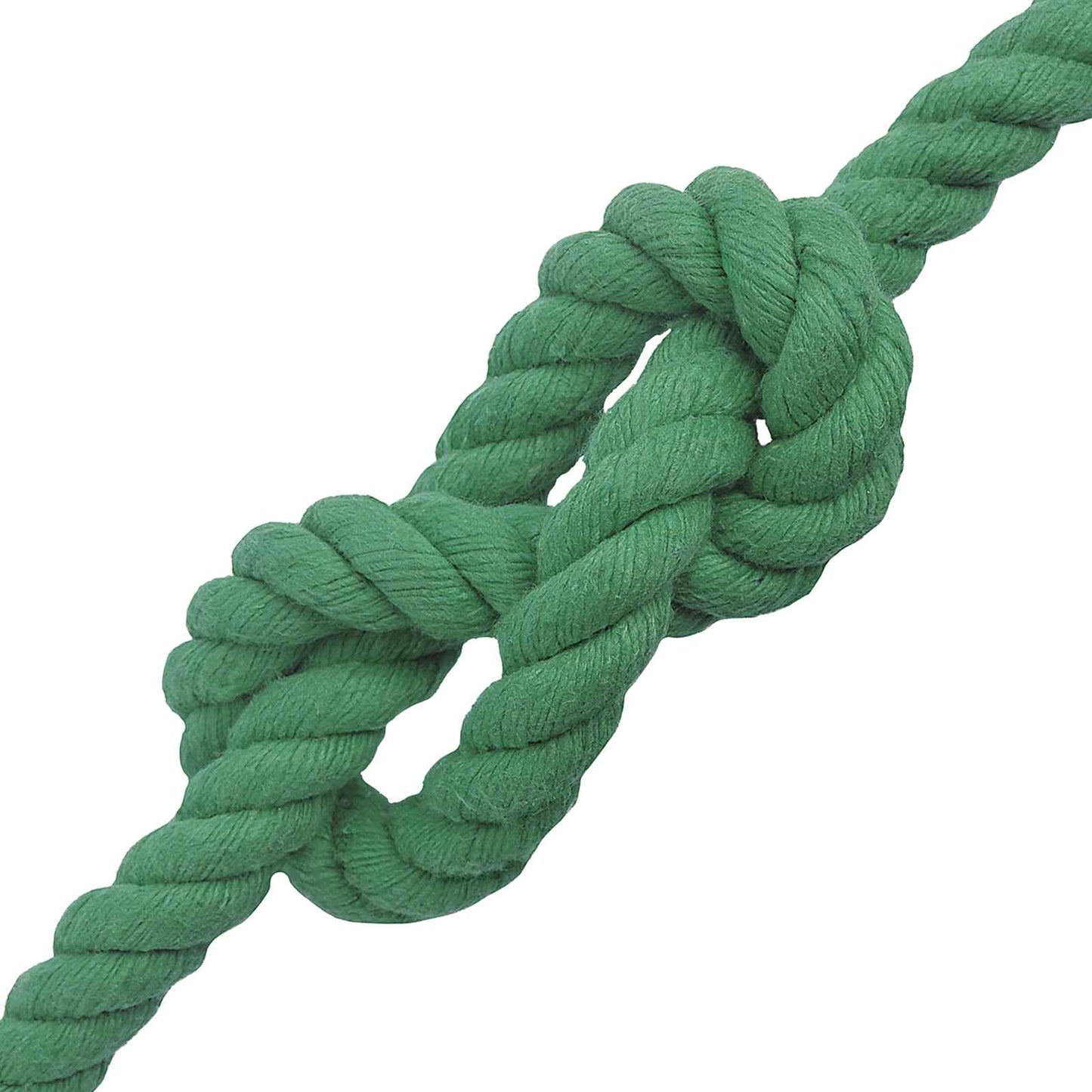 Rope Green 2 x 2 x 2500 cm Cotton