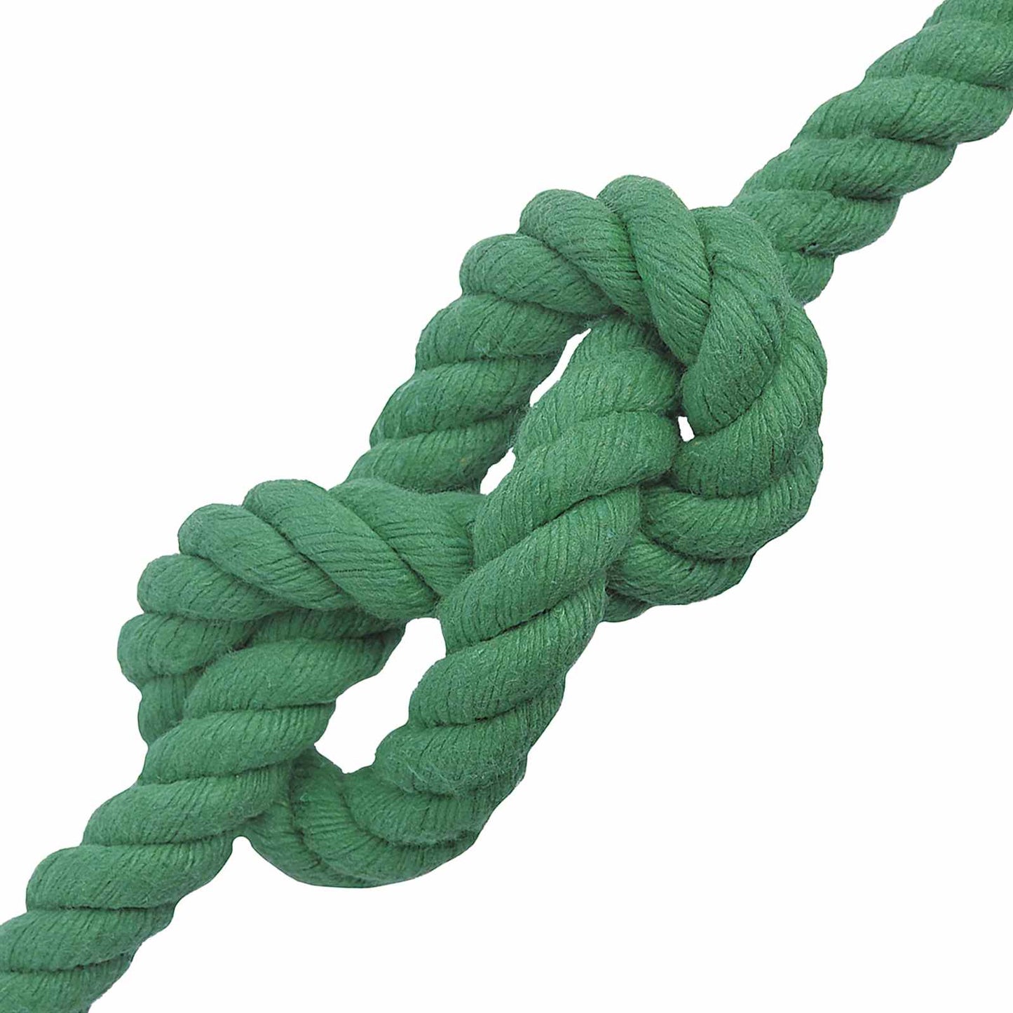 Rope Green 2.4 x 2.4 x 5000 cm Cotton