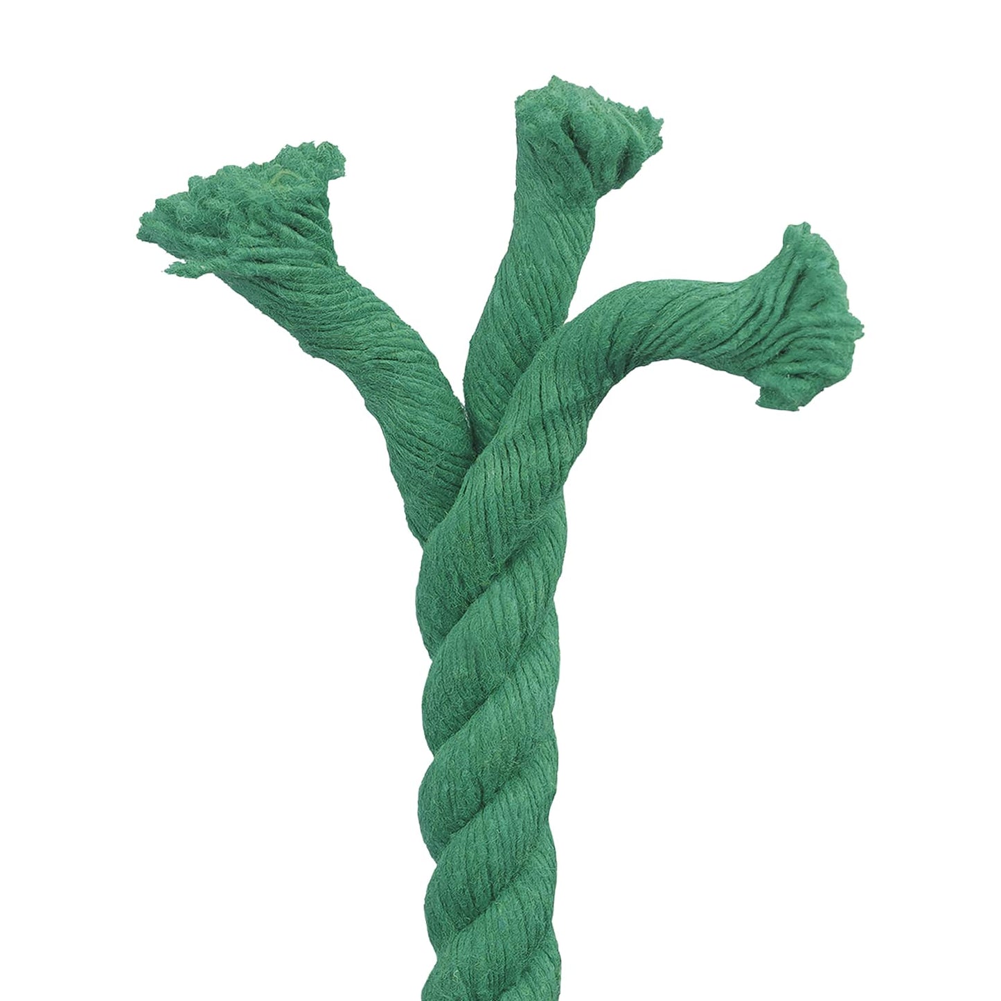 Rope Green 2.4 x 2.4 x 5000 cm Cotton
