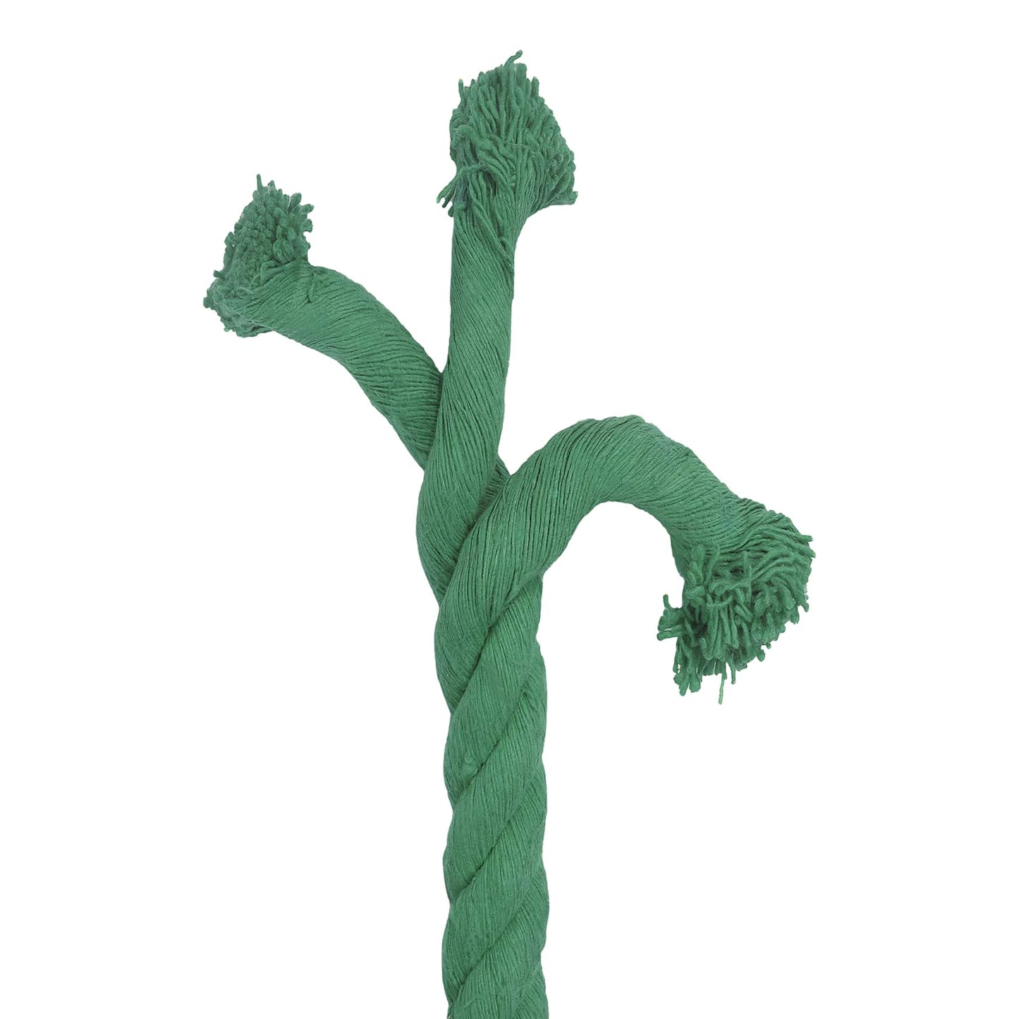 Rope Green 3 x 3 x 5000 cm Cotton