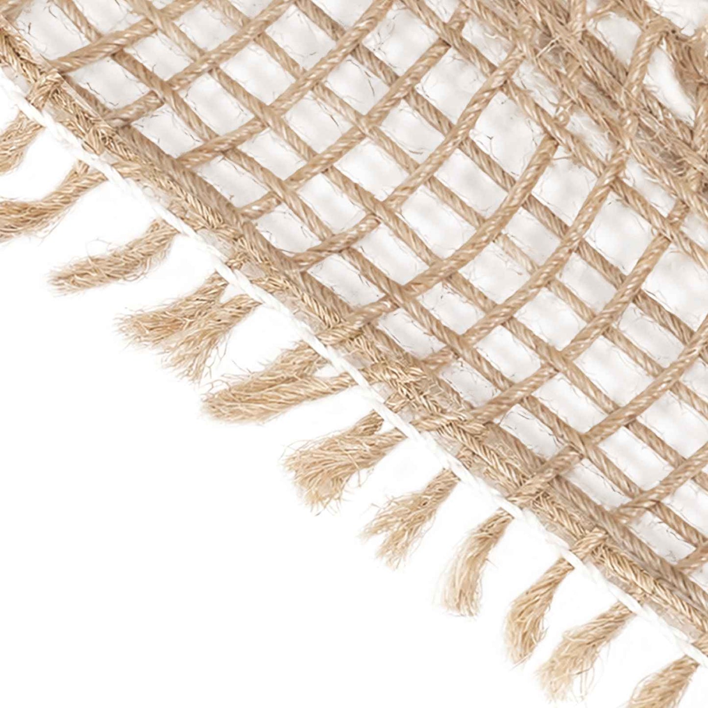 Jute Roll 5 x 10000 cm Natural