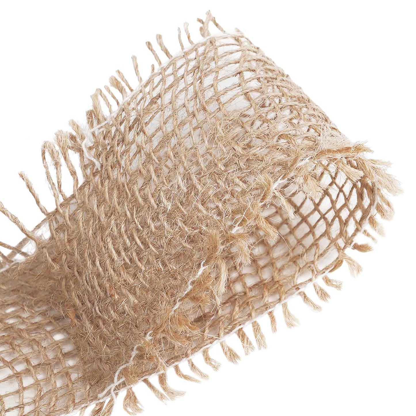 Jute Roll 5 x 10000 cm Natural