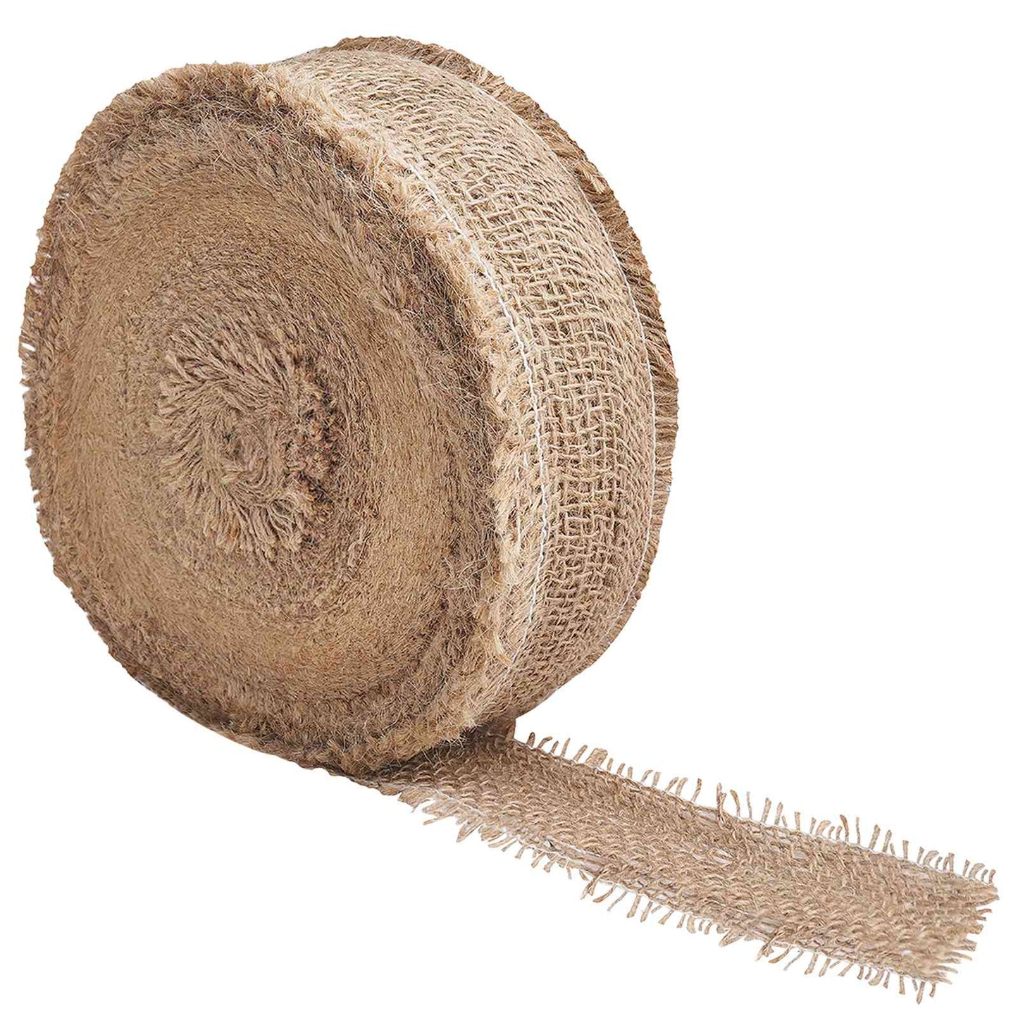 Jute Roll 5 x 10000 cm Natural