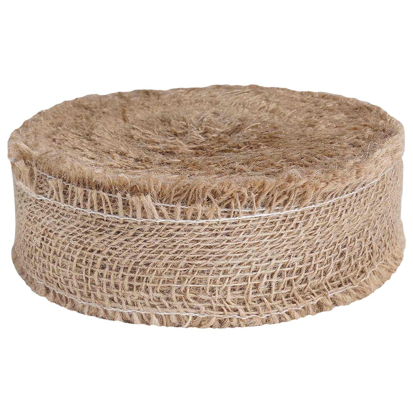 Jute Roll 5 x 10000 cm Natural