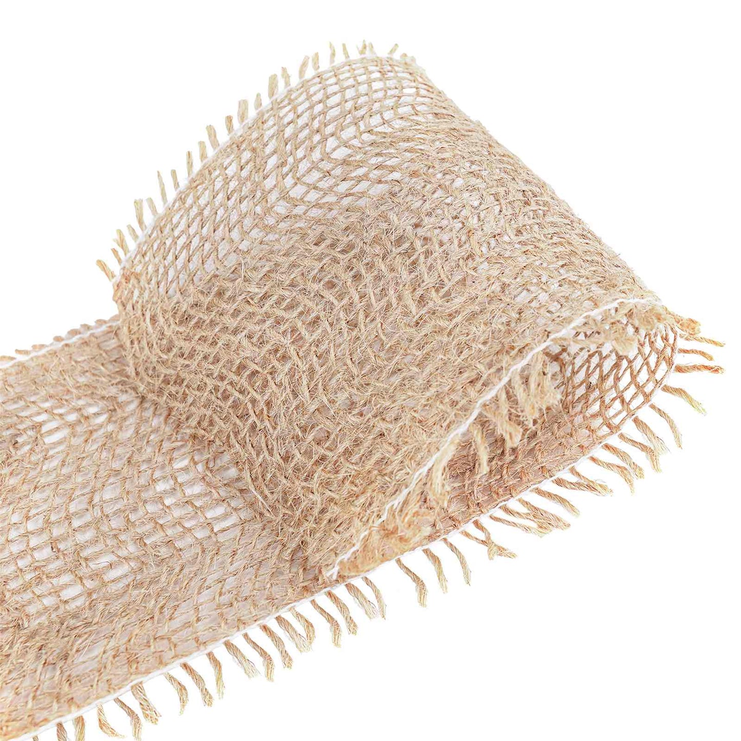 Jute Roll 10 x 10000 cm Natural