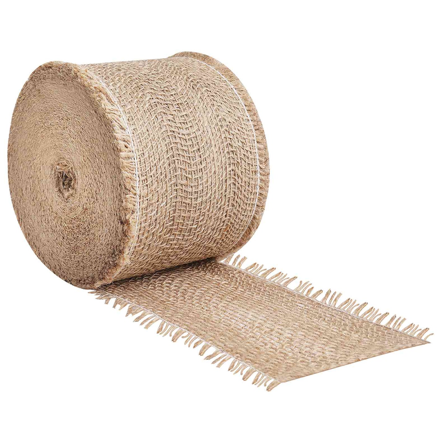 Jute Roll 10 x 10000 cm Natural